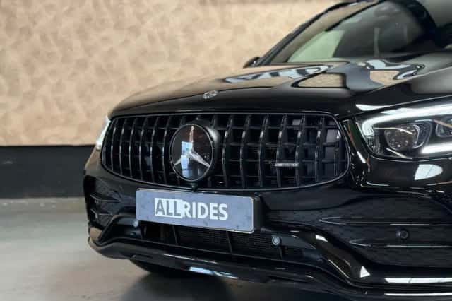 Mercedes-Benz GLC-Klasse (2019) thumbnail 3