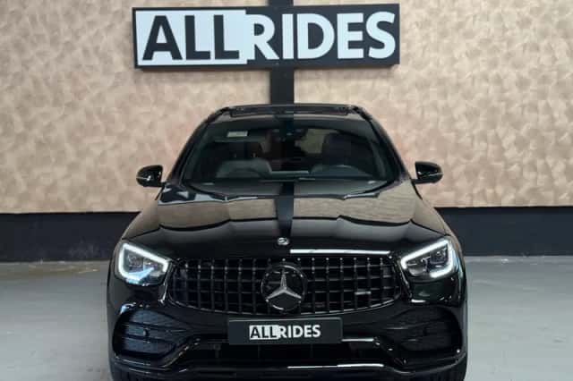 Mercedes-Benz GLC-Klasse (2019) thumbnail 4