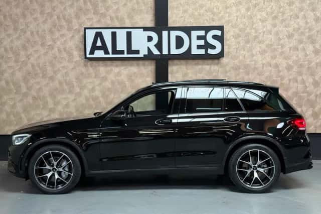 Mercedes-Benz GLC-Klasse (2019) thumbnail 6