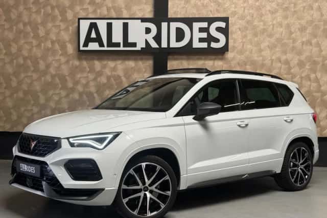 CUPRA Ateca (2021) thumbnail 1