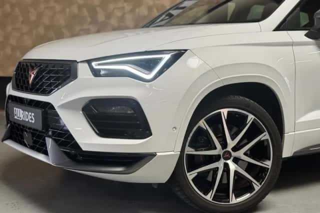 CUPRA Ateca (2021) thumbnail 2