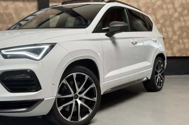 CUPRA Ateca (2021) thumbnail 3
