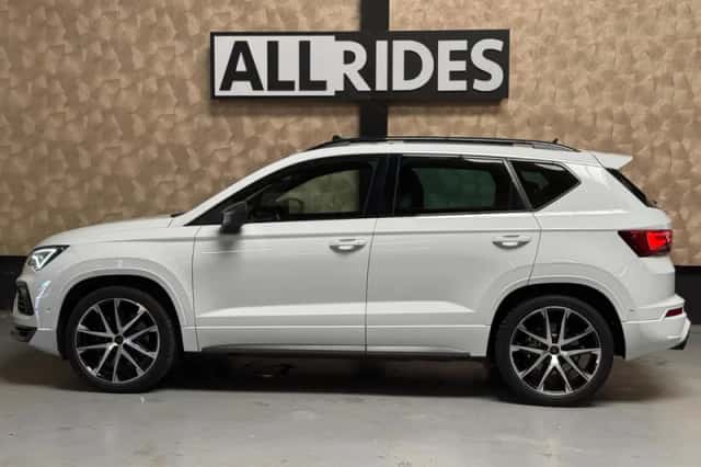 CUPRA Ateca (2021) thumbnail 6
