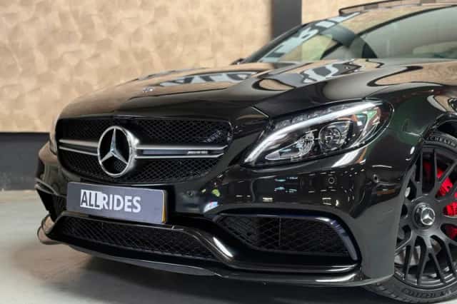 Mercedes-Benz C-Klasse (2016) thumbnail 3