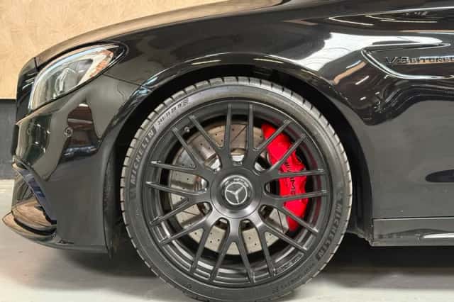 Mercedes-Benz C-Klasse (2016) thumbnail 4
