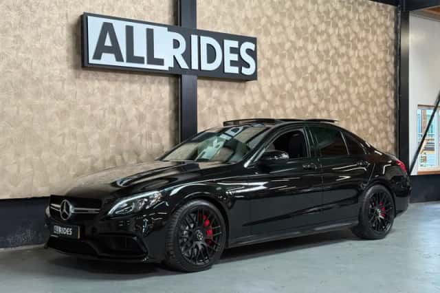 Mercedes-Benz C-Klasse (2016) thumbnail 5