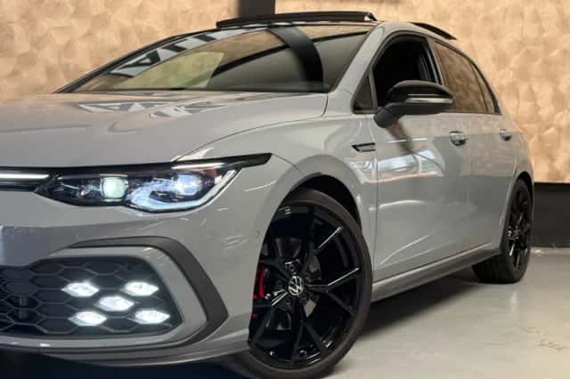 Volkswagen Golf (2024) thumbnail 2