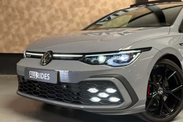 Volkswagen Golf (2024) thumbnail 3