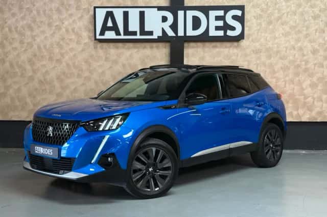Peugeot 2008 (2021) thumbnail 1