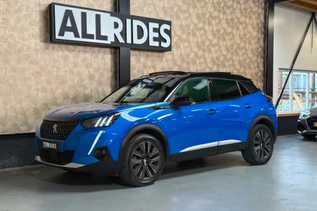 Peugeot 2008 (2021) thumbnail 6