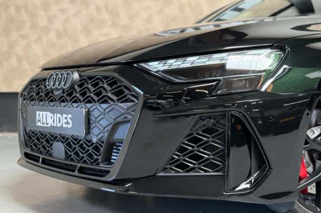 Audi RS 3 Sportback (2025) thumbnail 2