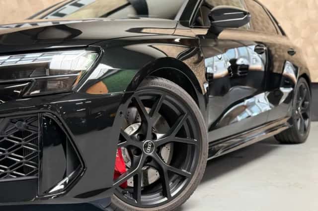 Audi RS 3 Sportback (2025) thumbnail 5