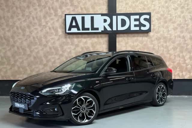 Ford Focus (2020) thumbnail 1