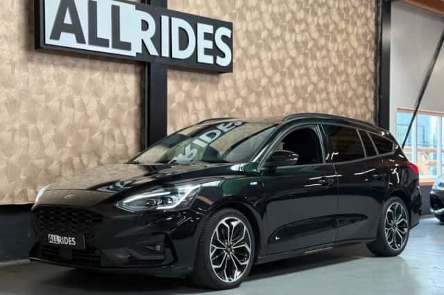 Ford Focus (2020) thumbnail 5