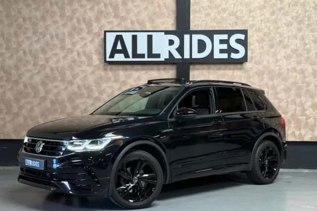Volkswagen Tiguan (2020) thumbnail 1