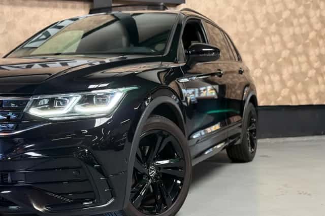 Volkswagen Tiguan (2020) thumbnail 2
