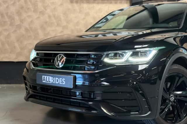Volkswagen Tiguan (2020) thumbnail 3