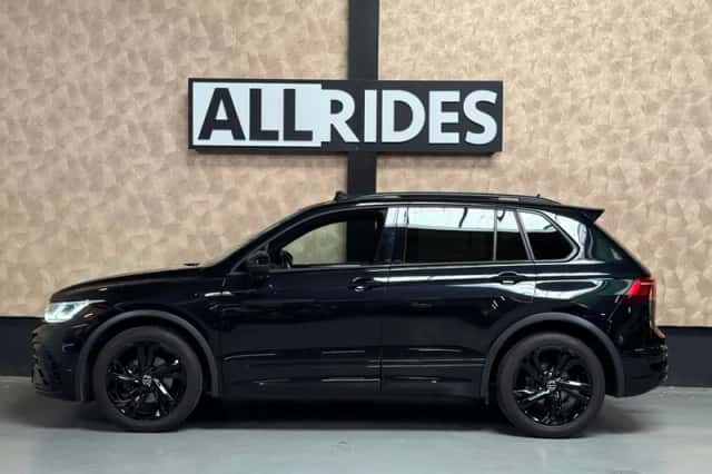 Volkswagen Tiguan (2020) thumbnail 4