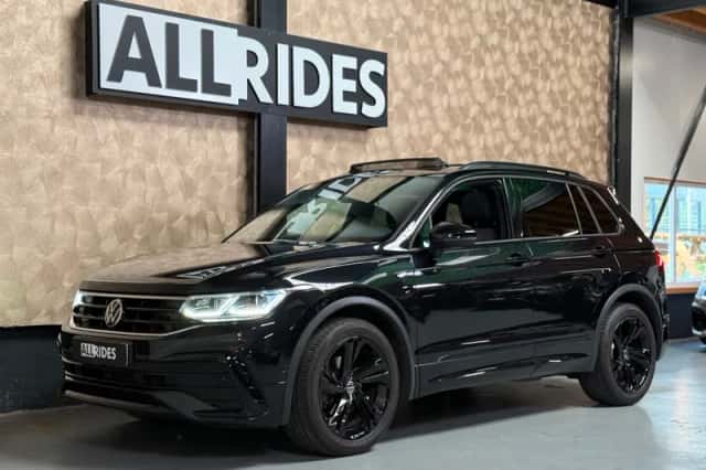 Volkswagen Tiguan (2020) thumbnail 6