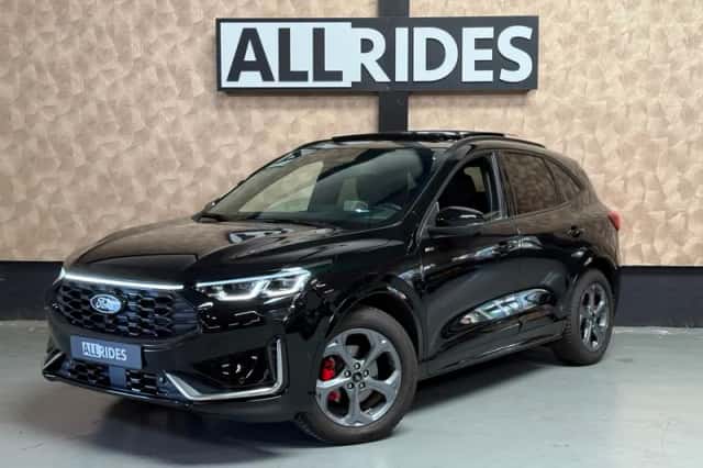 Ford Kuga (2024) thumbnail 1