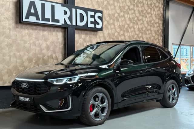 Ford Kuga (2024) thumbnail 4