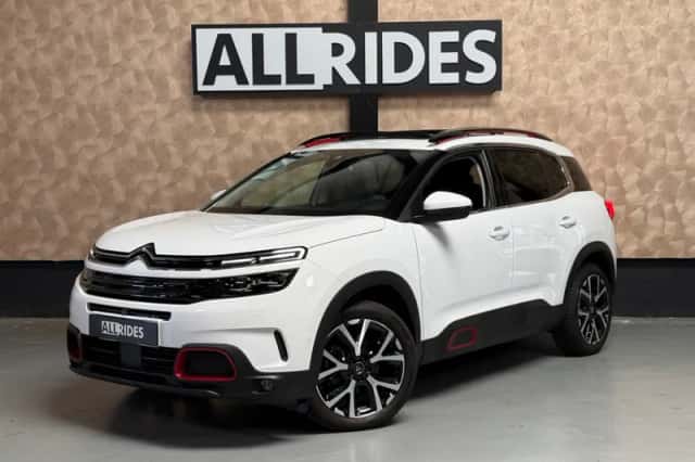 Citroën C5 Aircross (2022) thumbnail 1