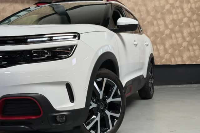 Citroën C5 Aircross (2022) thumbnail 2
