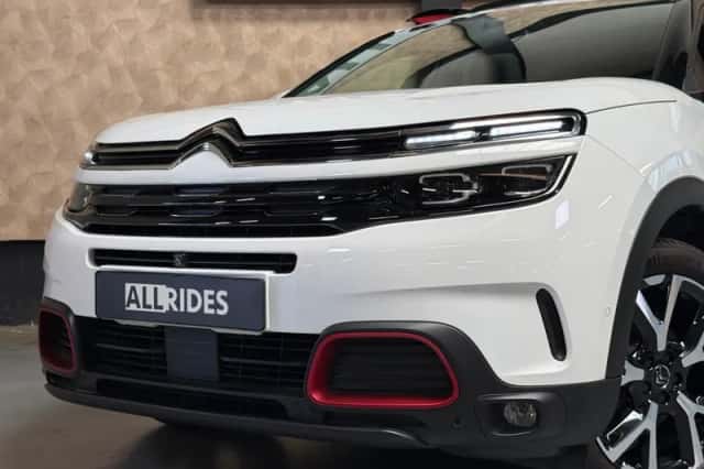 Citroën C5 Aircross (2022) thumbnail 3