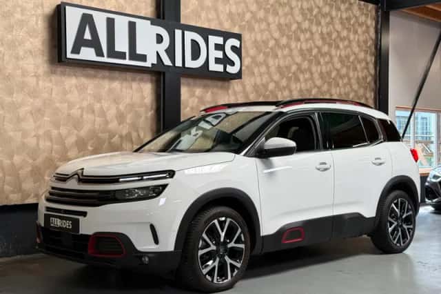 Citroën C5 Aircross (2022) thumbnail 5