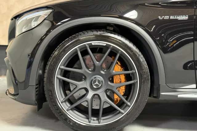 Mercedes-Benz GLC-Klasse (2018) thumbnail 4