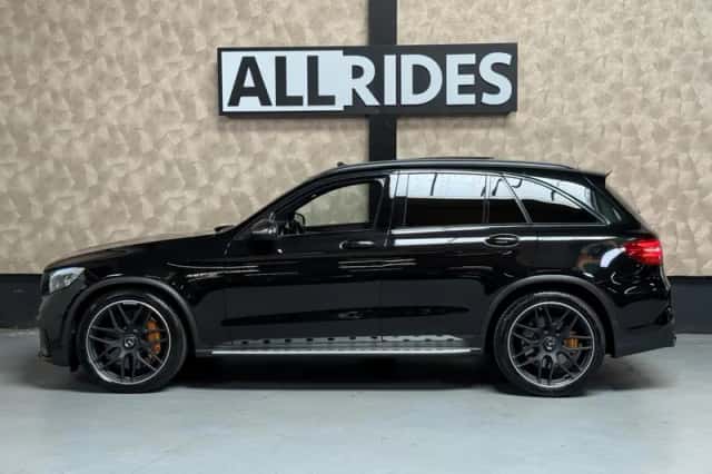 Mercedes-Benz GLC-Klasse (2018) thumbnail 6