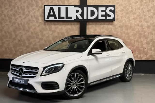 Mercedes-Benz GLA-Klasse (2020) thumbnail 1