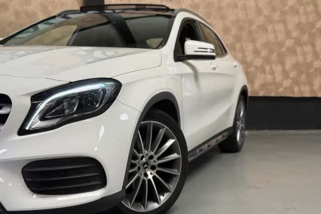 Mercedes-Benz GLA-Klasse (2020) thumbnail 2