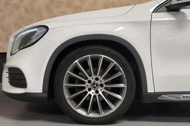 Mercedes-Benz GLA-Klasse (2020) thumbnail 5