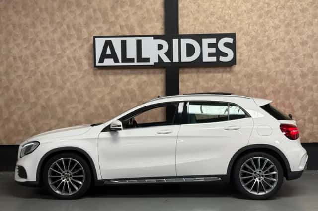 Mercedes-Benz GLA-Klasse (2020) thumbnail 6