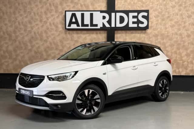 Opel Grandland (2020) thumbnail 1