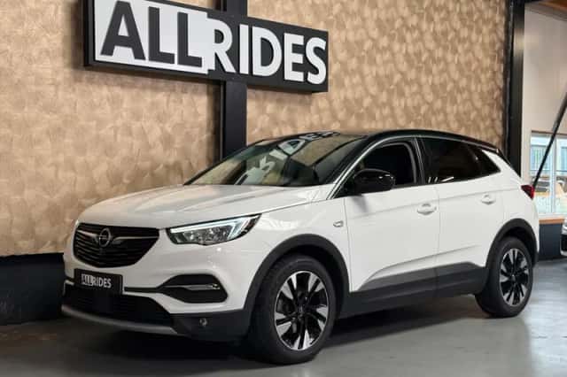 Opel Grandland (2020) thumbnail 4