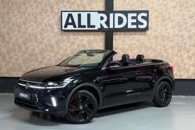 Volkswagen T-Roc (2024) thumbnail 1