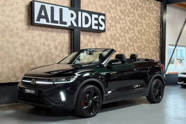 Volkswagen T-Roc (2024) thumbnail 4
