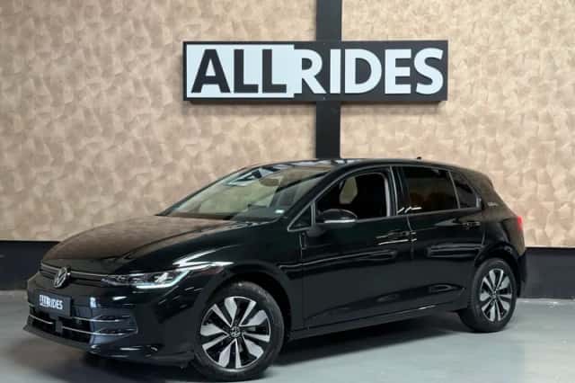 Volkswagen Golf (2025) thumbnail 1
