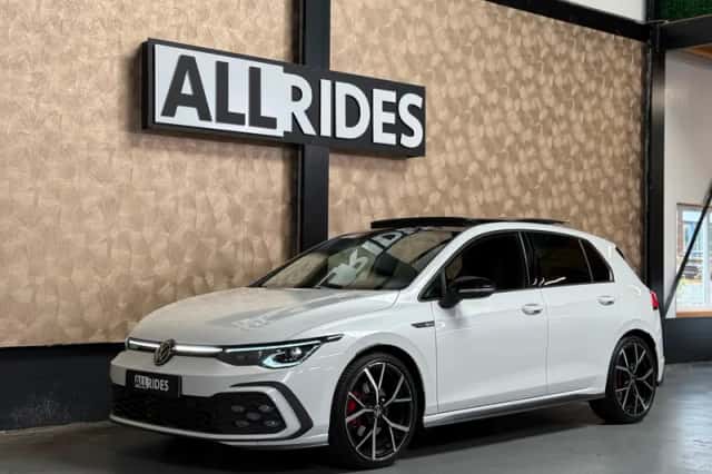 Volkswagen Golf (2023) thumbnail 5