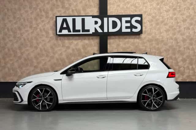 Volkswagen Golf (2023) thumbnail 6