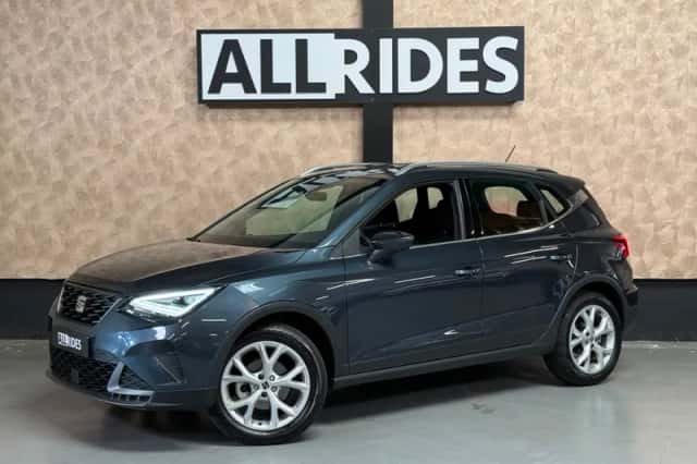 SEAT Arona (2024) thumbnail 1