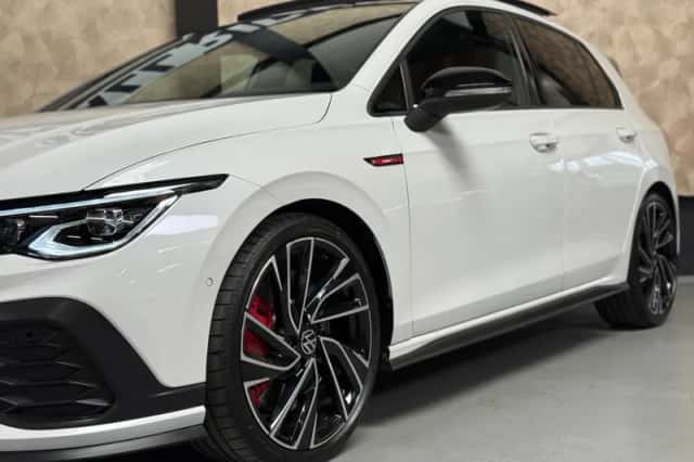 Volkswagen Golf (2021) thumbnail 5