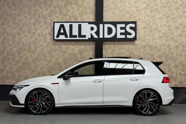 Volkswagen Golf (2021) thumbnail 6