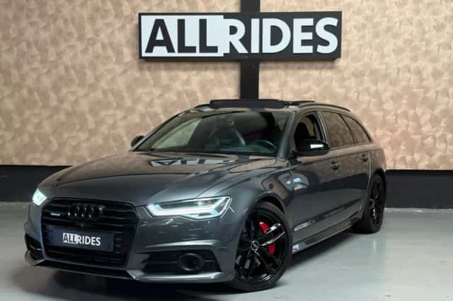 Audi A6 (2015) thumbnail 1