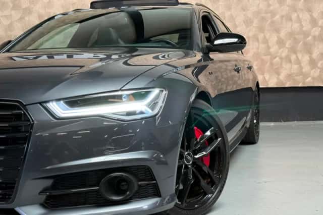 Audi A6 (2015) thumbnail 2