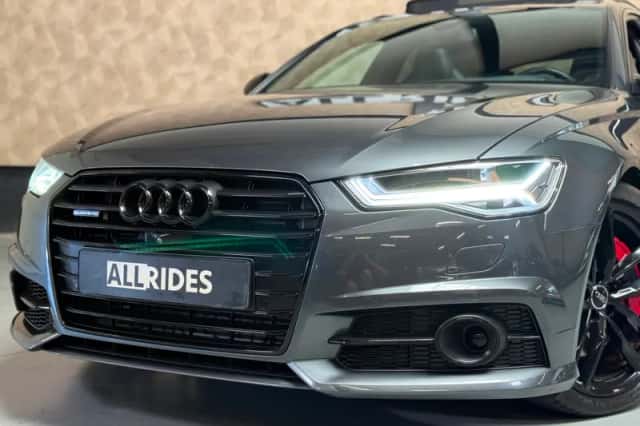 Audi A6 (2015) thumbnail 3