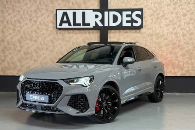 Audi RS Q3 Sportback (2021) thumbnail 1