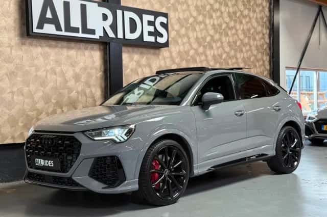 Audi RS Q3 Sportback (2021) thumbnail 5